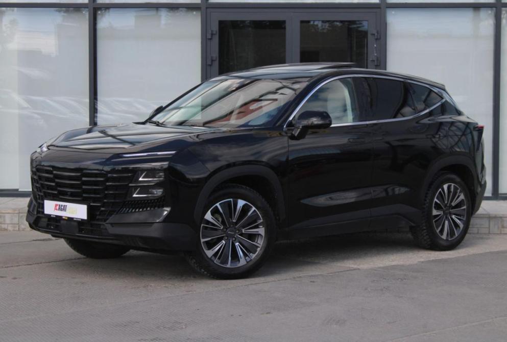 JETOUR DASHING I Саратов  - изображение 1
