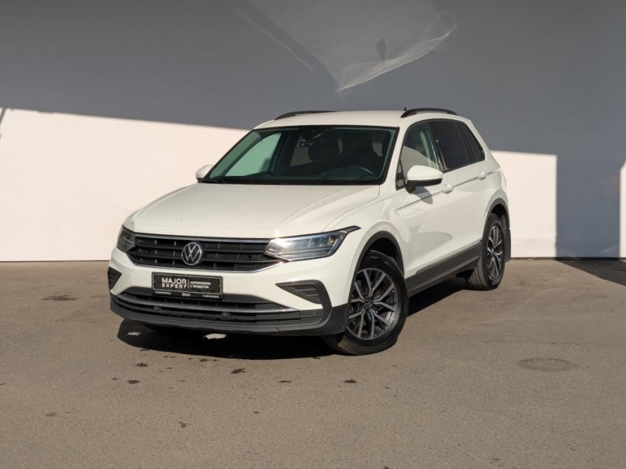 Volkswagen Tiguan II Рестайлинг Москва  - изображение 1