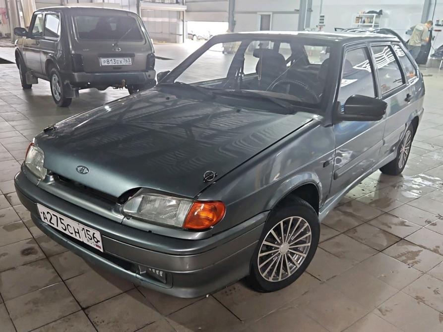 Lada (ВАЗ) 2114 Самара  - изображение 1