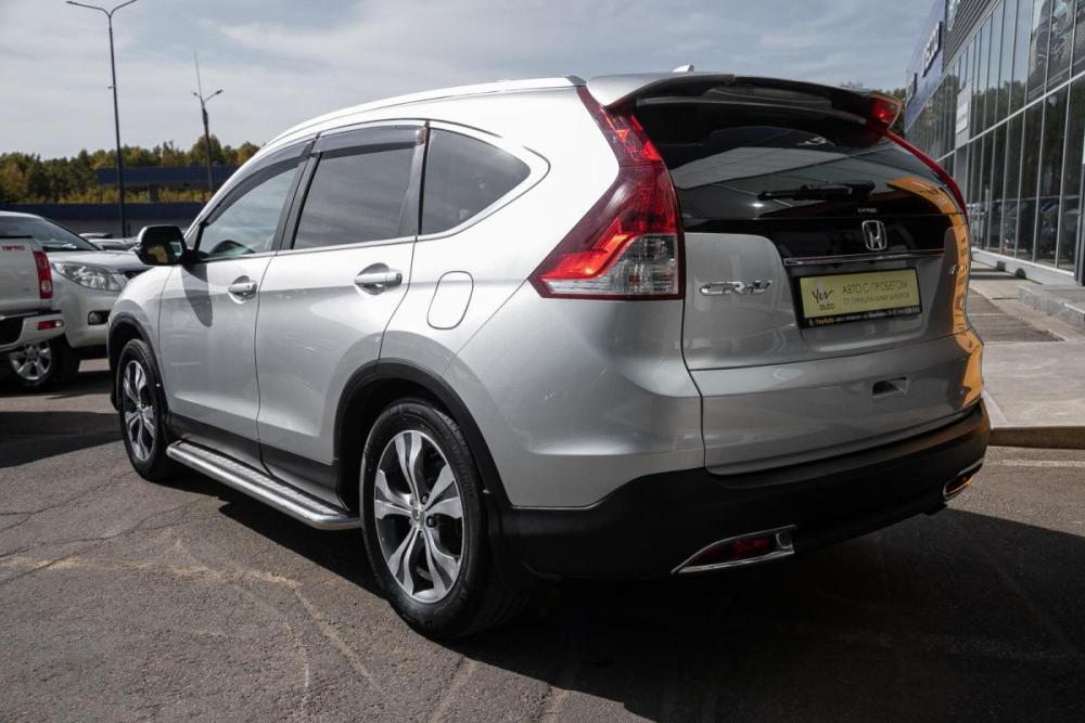Honda CR-V IV Иркутск  - изображение 9
