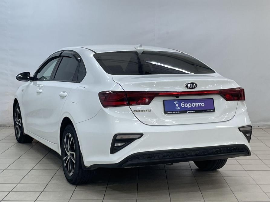Kia Cerato IV Воронеж  - изображение 6