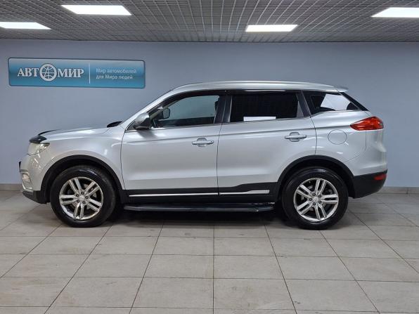Geely Atlas I с пробегом 2018 года, цена 1 371 000 рублей, 156843 км, внедорожник, Автокод Объявления