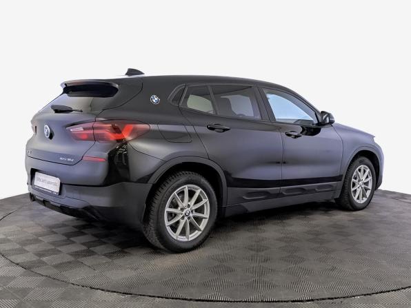 BMW X2 I (F39) с пробегом 2021 года, цена 3 390 000 рублей, 60000 км, внедорожник, Автокод Объявления