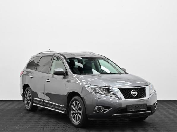 Nissan Pathfinder IV с пробегом 2015 года, цена 1 699 000 рублей, 191000 км, внедорожник, Автокод Объявления