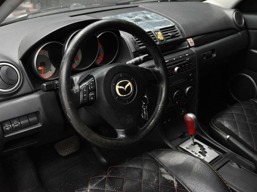 Mazda 3 I (BK) Рестайлинг Екатеринбург  - изображение 15