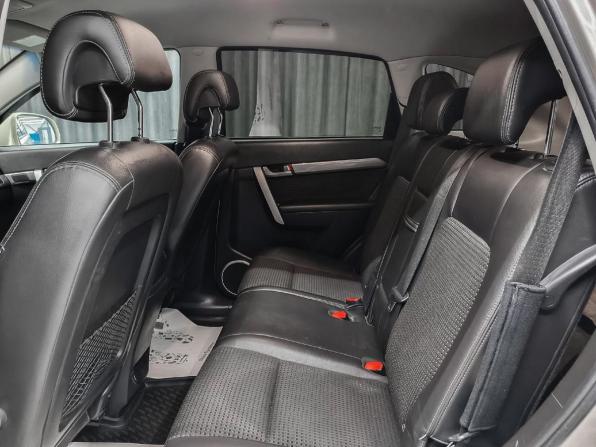 Chevrolet Captiva I Рестайлинг с пробегом 2012 года, цена 1 299 000 рублей, 164182 км, внедорожник, Автокод Объявления