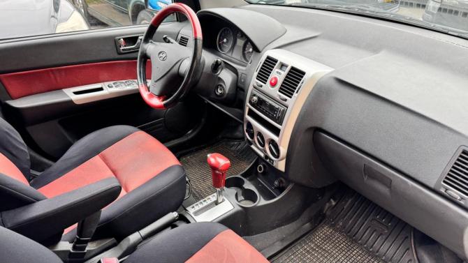 Hyundai Getz I Рестайлинг с пробегом 2006 года, цена 465 000 рублей, 101065 км, хэтчбек, Автокод Объявления