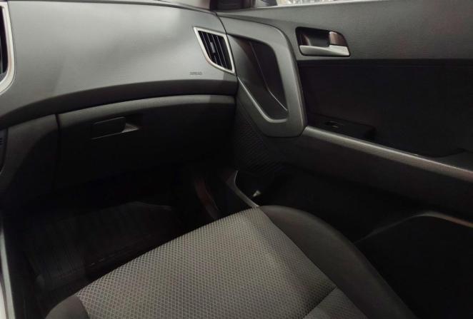 Hyundai Creta I с пробегом 2020 года, цена 1 851 200 рублей, 99166 км, внедорожник, Автокод Объявления