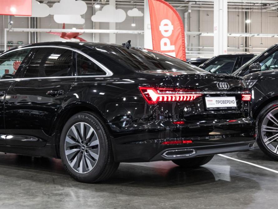 Audi A6 V (C8) Санкт-Петербург  - изображение 11