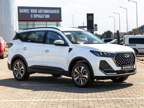 Chery Tiggo 7 Pro Max I Рестайлинг с пробегом 2025 года, цена 2 045 000 рублей, 6700 км, внедорожник, Автокод Объявления
