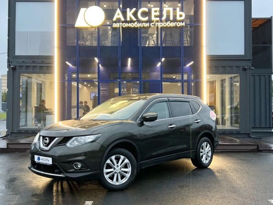 Nissan X-Trail III Архангельск  - изображение 1