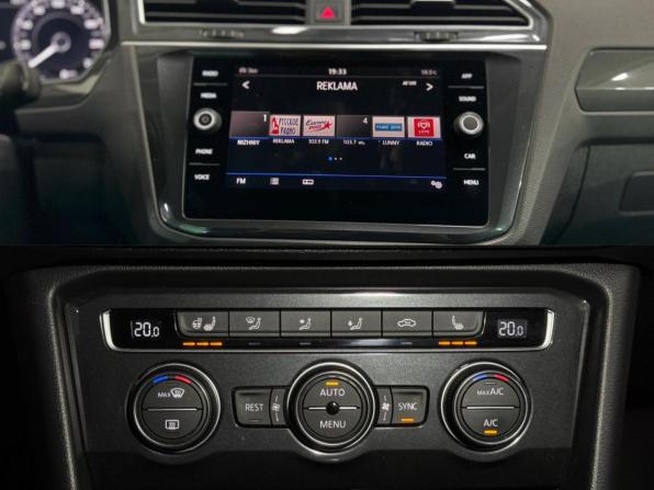 Volkswagen Tiguan II с пробегом 2018 года, цена 2 399 000 рублей, 178565 км, внедорожник, Автокод Объявления