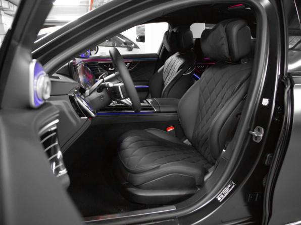 Новый Mercedes-Benz S-Класс VII (W223) Рестайлинг 2026 года, цена 34 500 000 рублей, седан, Автокод Объявления
