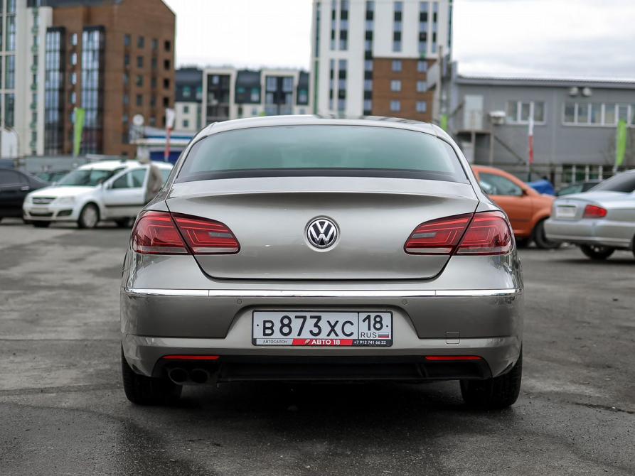 Volkswagen Passat CC I Рестайлинг Ижевск  - изображение 6