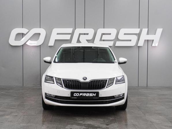 Skoda Octavia III (A7) Рестайлинг с пробегом 2018 года, цена 1 959 000 рублей, 171123 км, лифтбек, Автокод Объявления