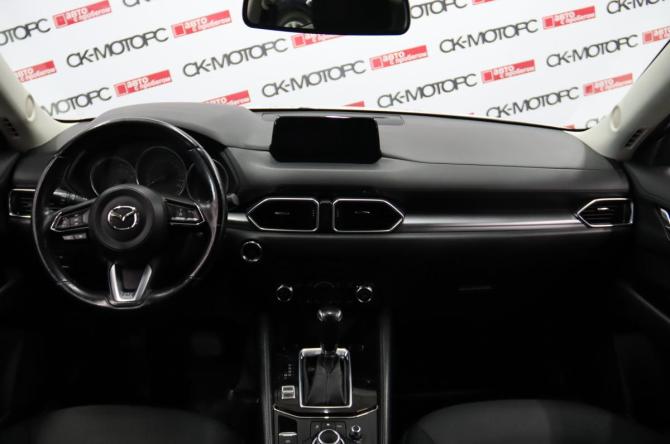 Mazda CX-5 II с пробегом 2018 года, цена 2 350 550 рублей, 180411 км, внедорожник, Автокод Объявления