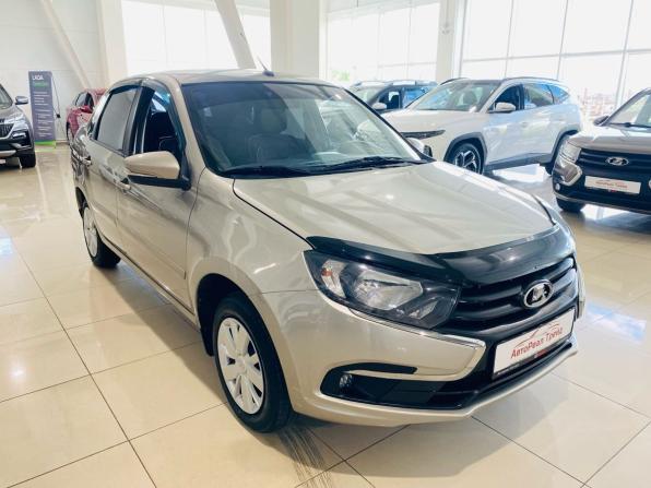 Lada (ВАЗ) Granta I Рестайлинг с пробегом 2021 года, цена 680 000 рублей, 134000 км, седан, Автокод Объявления