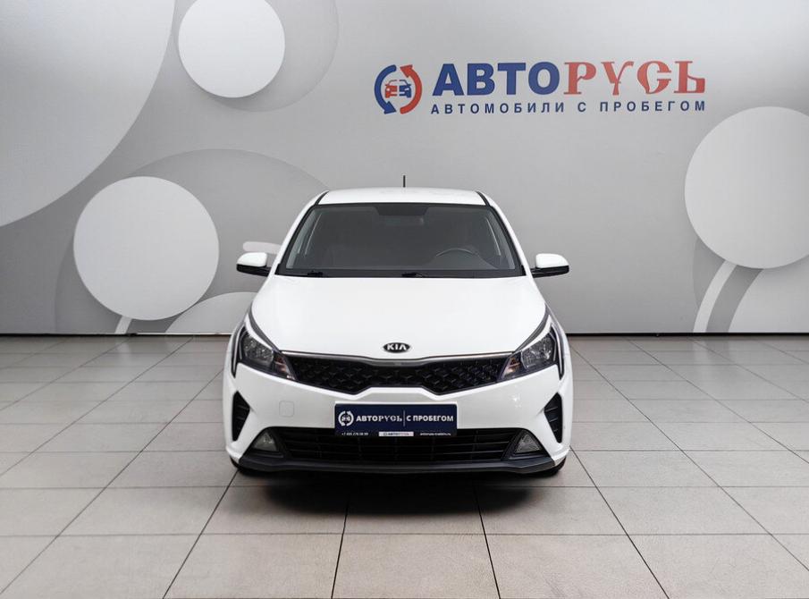 Kia Rio IV Рестайлинг Подольск  - изображение 3