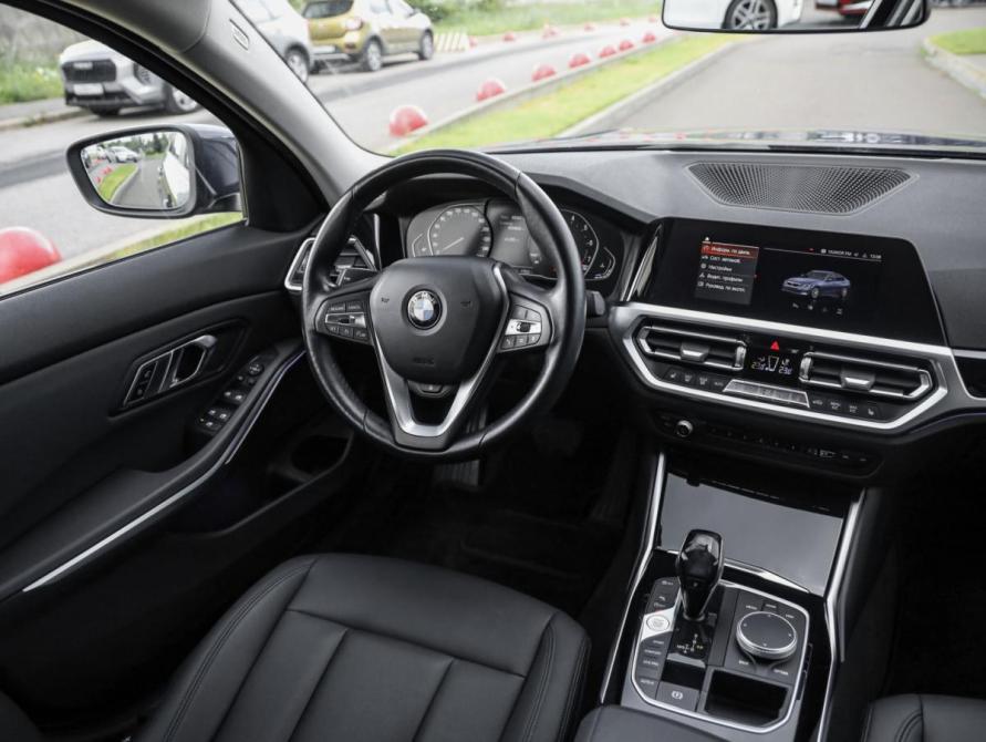 BMW 3 серии VII (G2x) Санкт-Петербург  - изображение 10