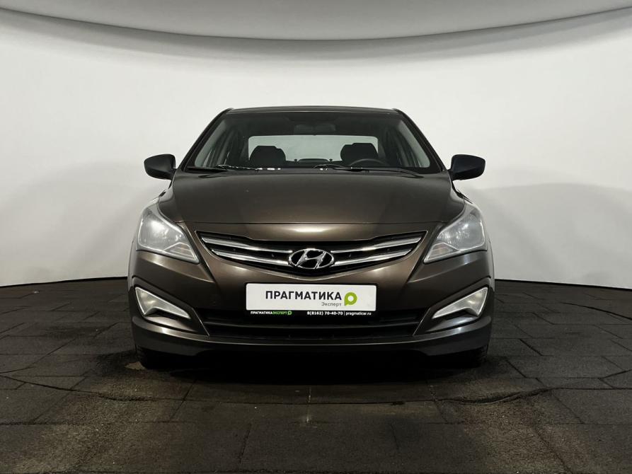 Hyundai Solaris I Рестайлинг Великий Новгород  - изображение 2