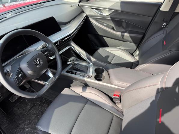 Changan CS35 Plus I Рестайлинг с пробегом 2024 года, цена 1 849 000 рублей, 4789 км, внедорожник, Автокод Объявления