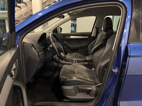 Skoda Karoq I с пробегом 2020 года, цена 2 547 000 рублей, 81900 км, внедорожник, Автокод Объявления