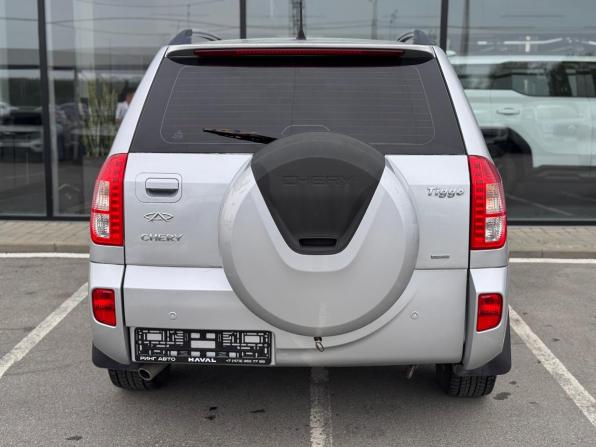 Chery Tiggo (T11) I Рестайлинг (FL) с пробегом 2014 года, цена 535 000 рублей, 119241 км, внедорожник, Автокод Объявления