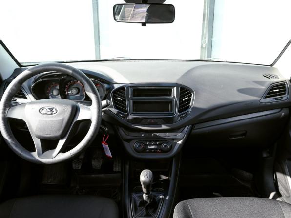 Lada (ВАЗ) Vesta I с пробегом 2019 года, цена 750 000 рублей, 79098 км, седан, Автокод Объявления