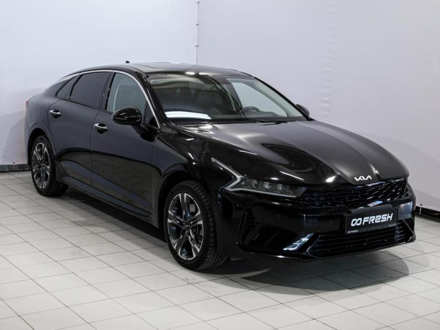 Kia K5 III Ростов-на-Дону  - изображение 1