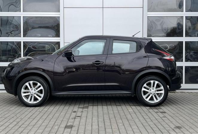 Nissan Juke I с пробегом 2014 года, цена 1 150 000 рублей, 178308 км, внедорожник, Автокод Объявления