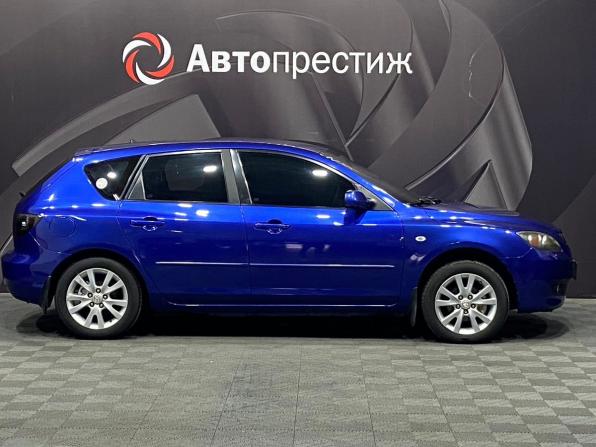 Mazda 3 I (BK) Рестайлинг с пробегом 2006 года, цена 590 000 рублей, 241167 км, хэтчбек, Автокод Объявления