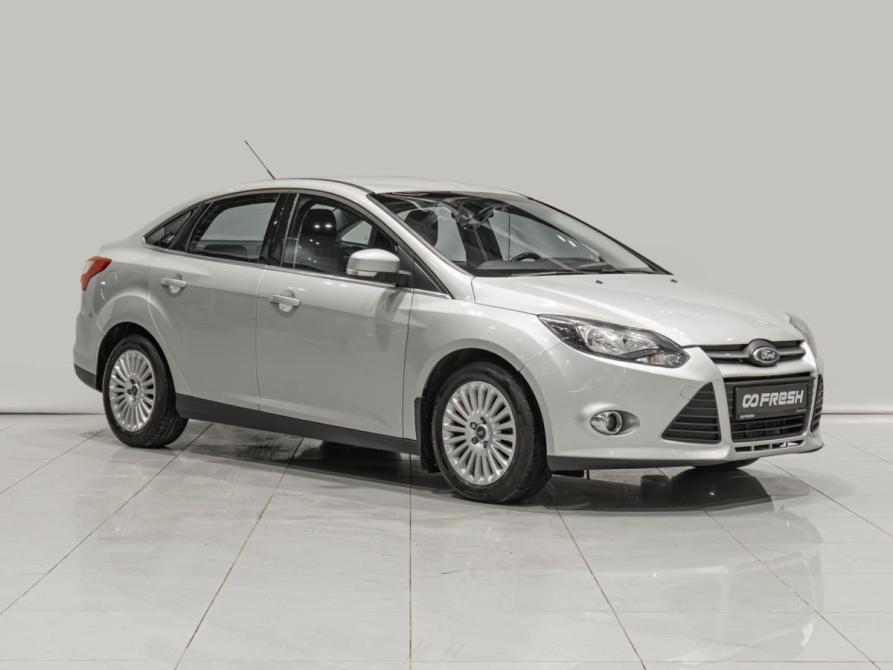 Ford Focus III Мурманск  - изображение 1