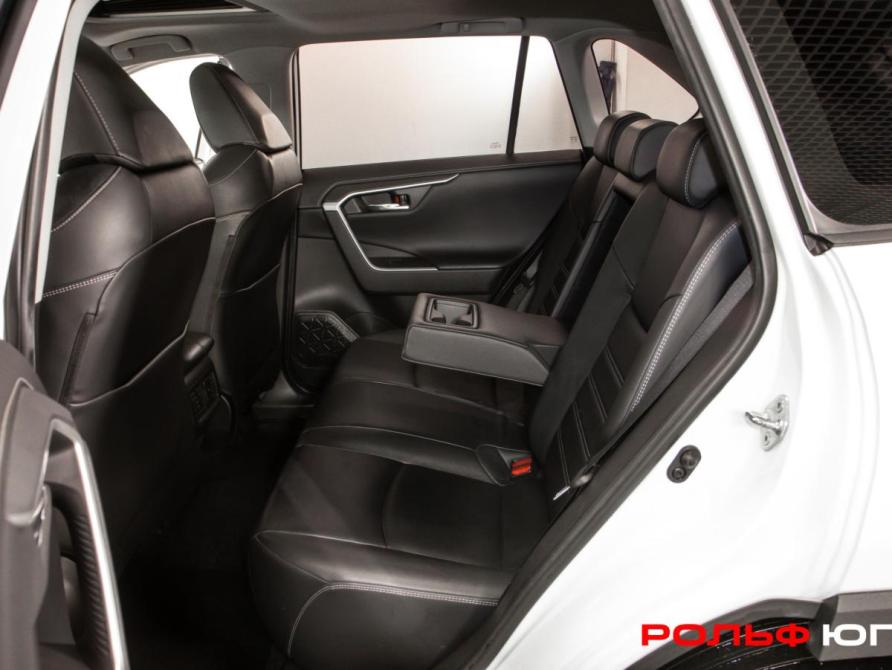 Toyota RAV4 V (XA50) Москва  - изображение 8