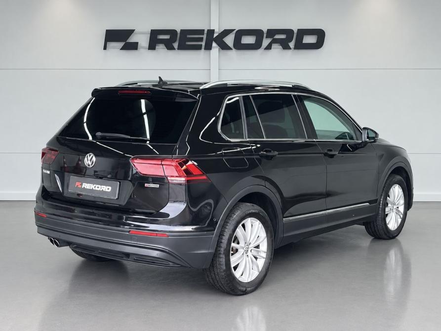 Volkswagen Tiguan II Уфа  - изображение 4