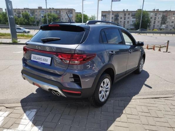 Новый Solaris KRX 2025 года, цена 2 535 000 рублей, хэтчбек, Автокод Объявления