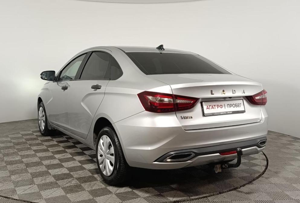 Lada (ВАЗ) Vesta I Рестайлинг (NG) Волгоград  - изображение 5