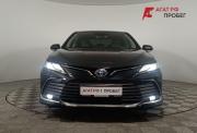 Toyota Camry VIII (XV70) Рестайлинг Волгоград  - изображение 27