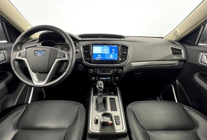 Geely Emgrand X7 I Рестайлинг 2 с пробегом 2020 года, цена 1 395 000 рублей, 56515 км, внедорожник, Автокод Объявления