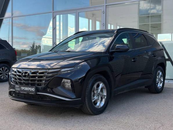 Hyundai Tucson IV с пробегом 2021 года, цена 3 080 000 рублей, 76741 км, внедорожник, Автокод Объявления