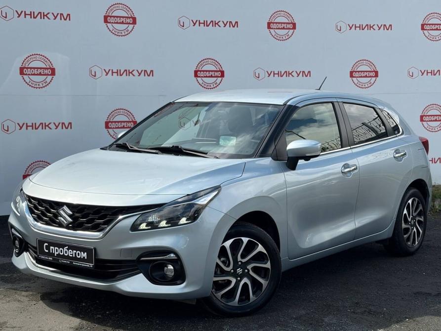 Suzuki Baleno III Екатеринбург  - изображение 1
