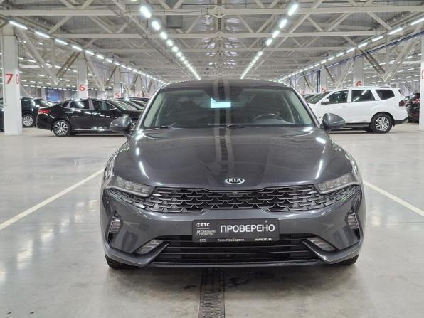 Kia K5 III с пробегом 2021 года, цена 2 370 000 рублей, 135565 км, седан, Автокод Объявления