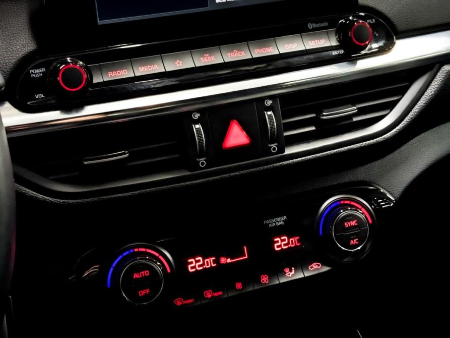 Kia Cerato IV Москва  - изображение 25