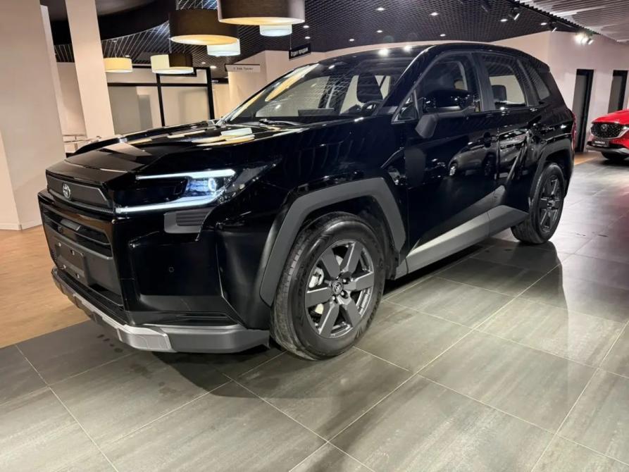 Toyota RAV4 VI (XA60) Москва  - изображение 2