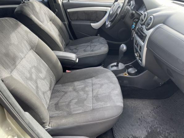 Renault Sandero I с пробегом 2010 года, цена 499 000 рублей, 103672 км, хэтчбек, Автокод Объявления