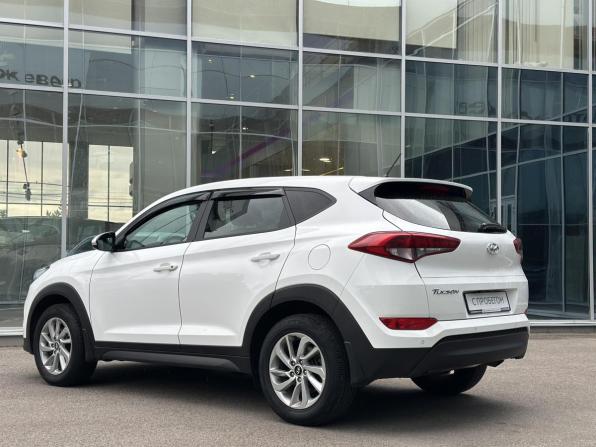 Hyundai Tucson III с пробегом 2016 года, цена 1 895 000 рублей, 114421 км, внедорожник, Автокод Объявления