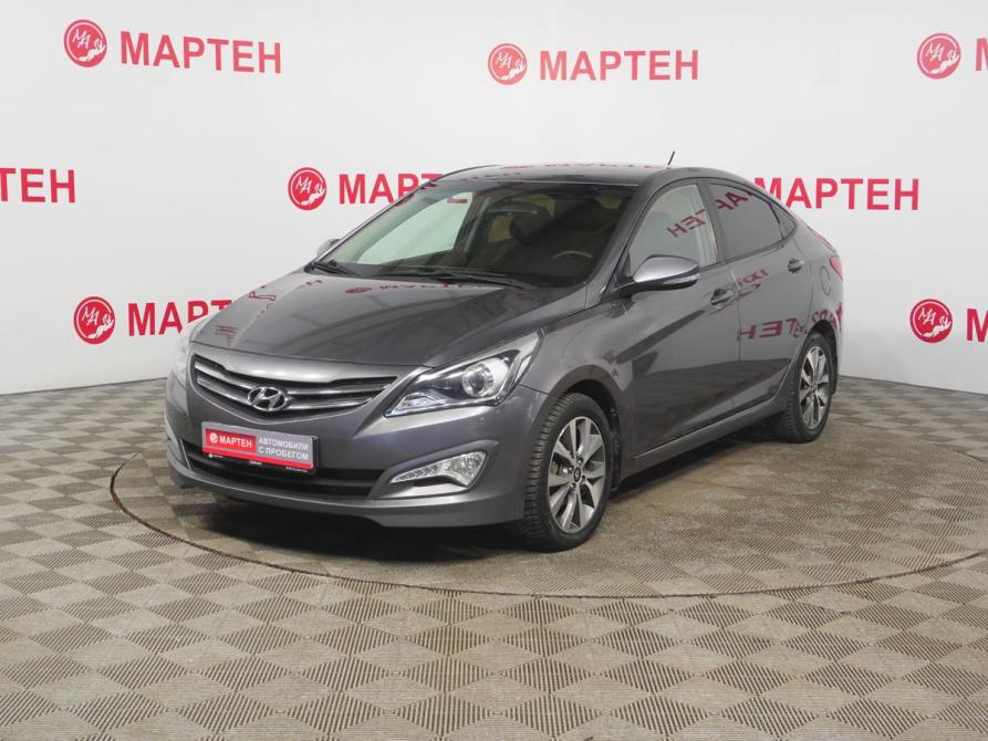 Hyundai Solaris I Рестайлинг Вологда  - изображение 1