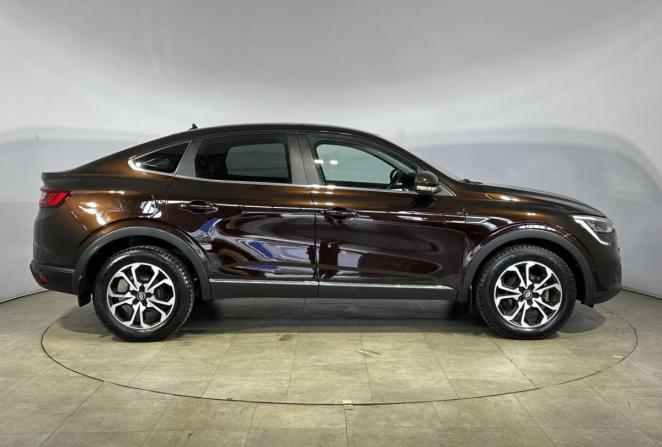 Renault Arkana I с пробегом 2019 года, цена 1 430 000 рублей, 156963 км, внедорожник, Автокод Объявления