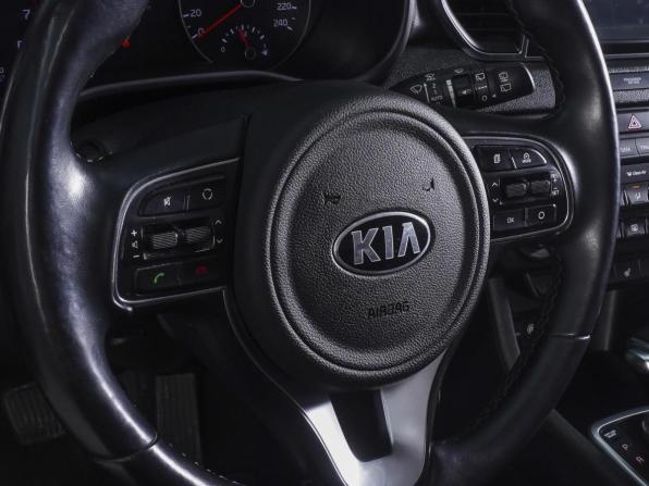 Kia Sportage IV с пробегом 2016 года, цена 1 980 000 рублей, 137563 км, внедорожник, Автокод Объявления