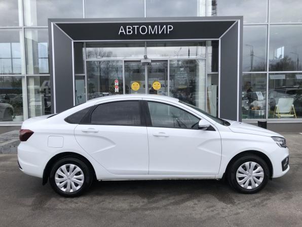 Lada (ВАЗ) Vesta I Рестайлинг (NG) с пробегом 2024 года, цена 1 349 000 рублей, 34263 км, седан, Автокод Объявления