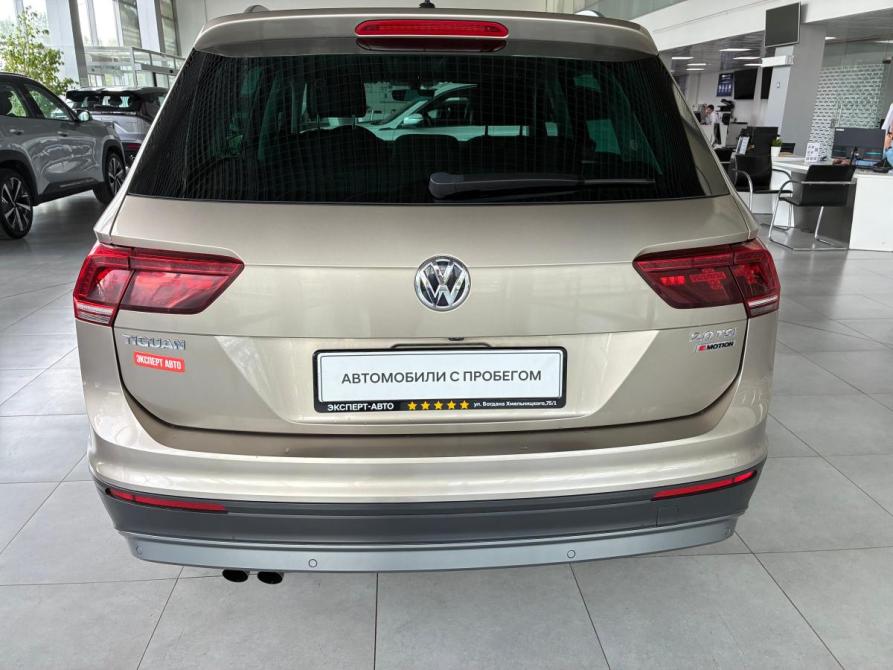 Volkswagen Tiguan II Новосибирск  - изображение 5